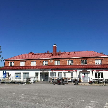 Hjalmar'S Hotel Korpo Buitenkant foto